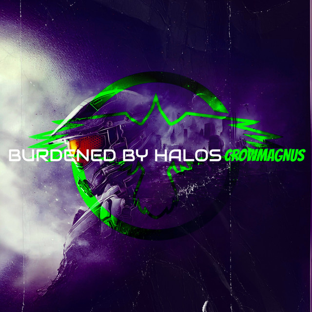 Burdened by Halos cover art