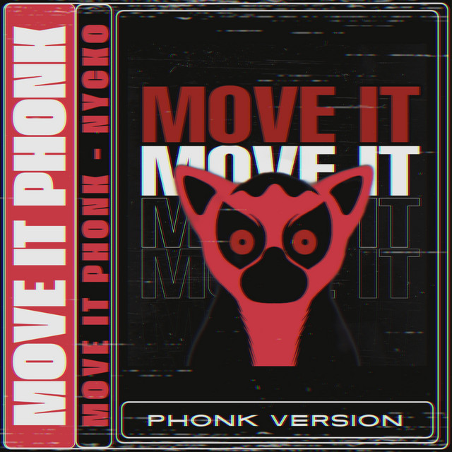 Move It (Phonk Version) cover art