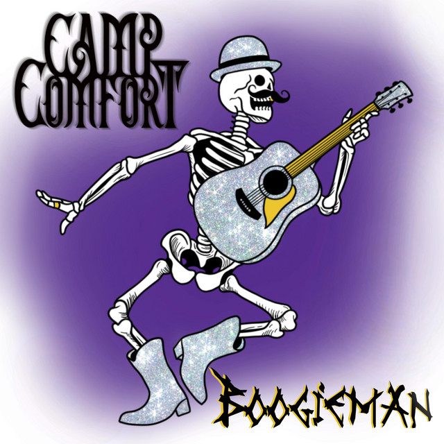 Boogieman cover art