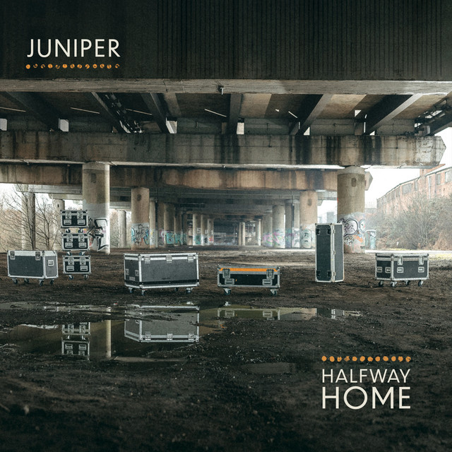 Halfway Home cover art