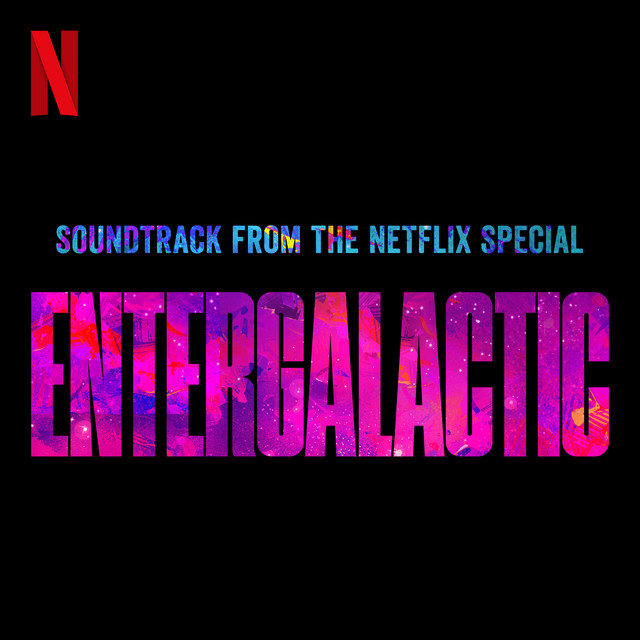 Entergalactic (Soundtrack from the Netflix Special) cover art