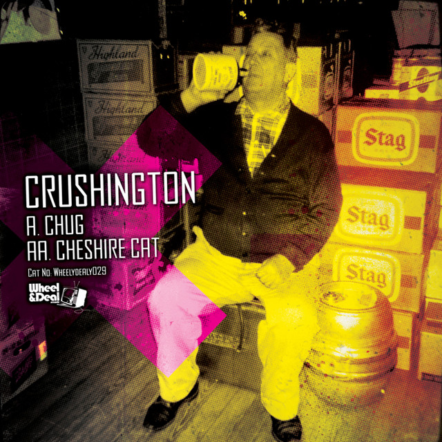 Chug / Cheshire Cat cover