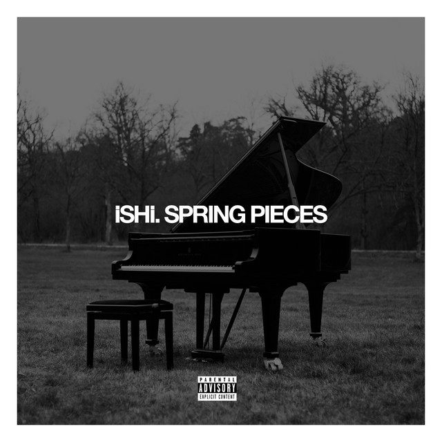 Spring Pieces Mixtape cover art
