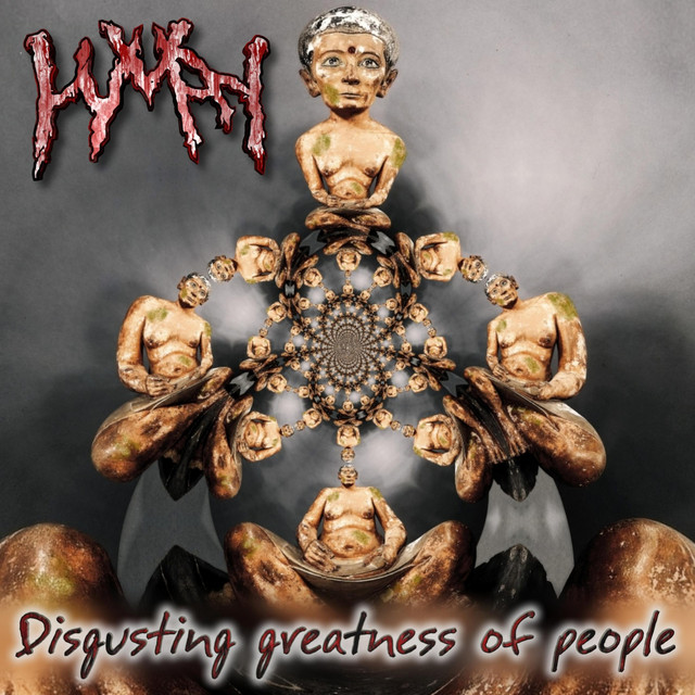 Disgusting Greatness of People cover art