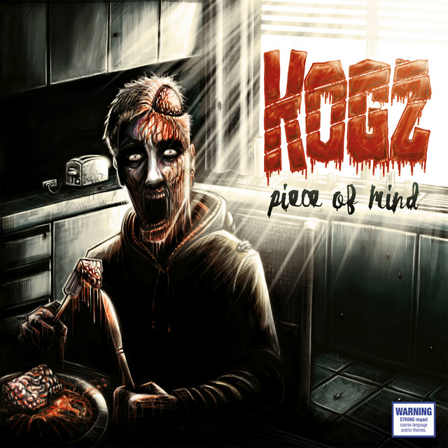 Piece of Mind cover art