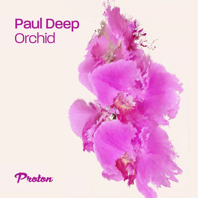 Orchid album art