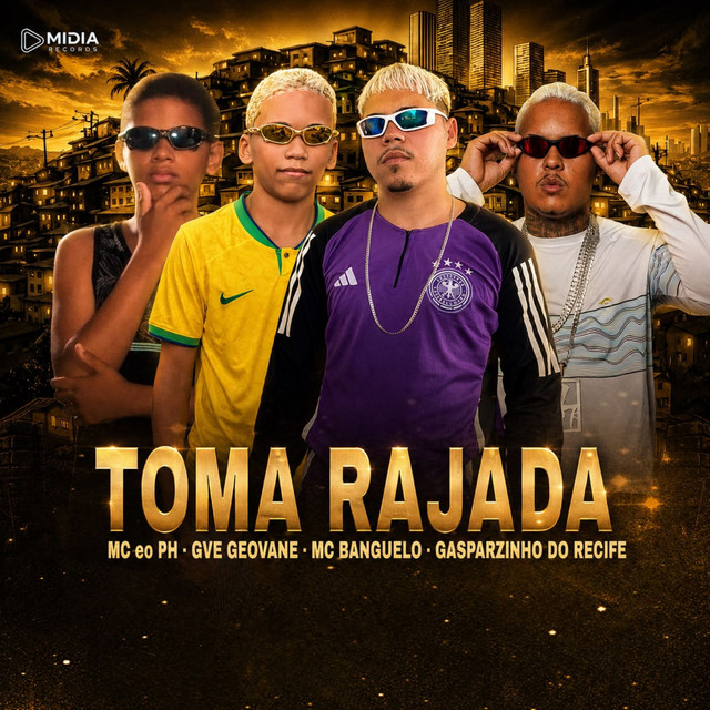 TOMA RAJADA