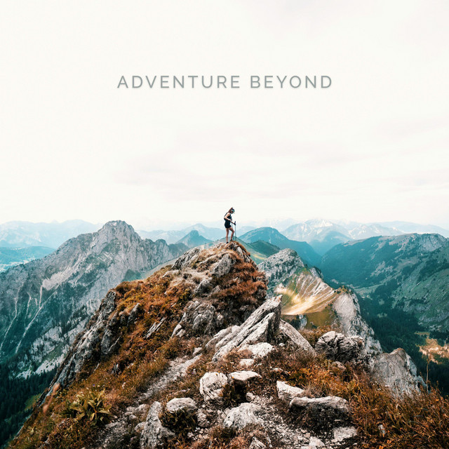 Обкладинка: Adventure Beyond — AudiowaveMusic