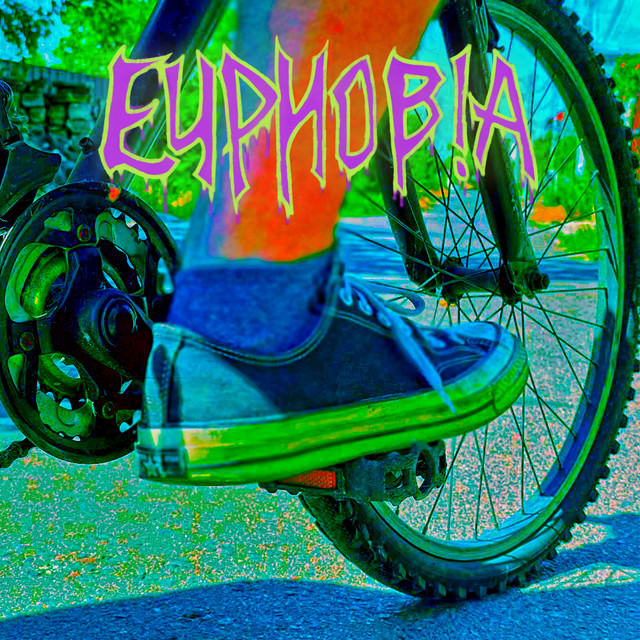 Cover art: Escapism — Euphobia
