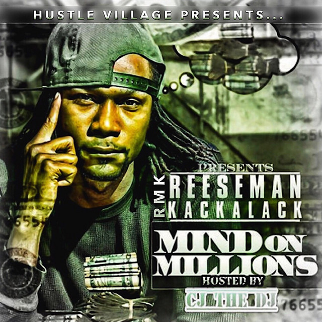 Mind on Millions cover art