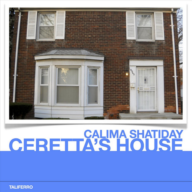 Ceretta's House cover