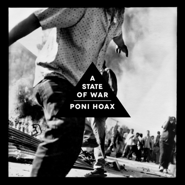 A State of War cover art