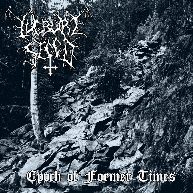 Обкладинка Lugburz Sleed — Epoch of Former Times