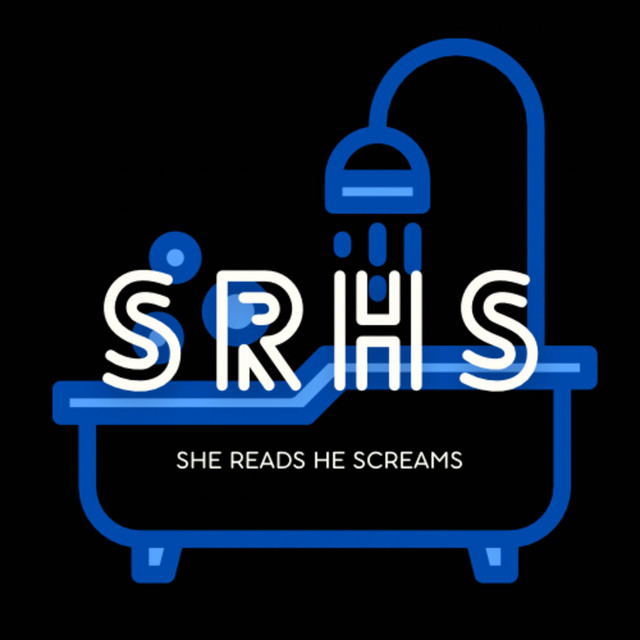 She Reads He Screams