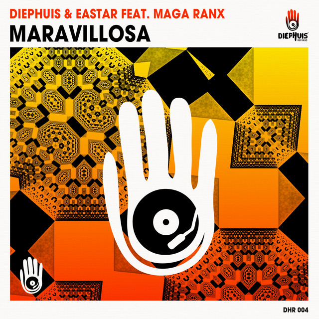 Maravillosa - Radio Mix cover art
