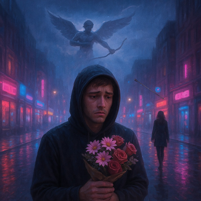 Cover art: Параноя — YourSAD