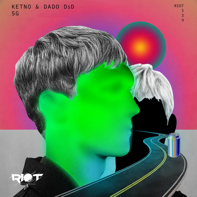 5G album art