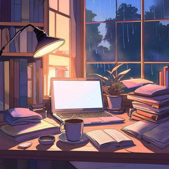 Dreamy Dusk: Lofi for Relaxation