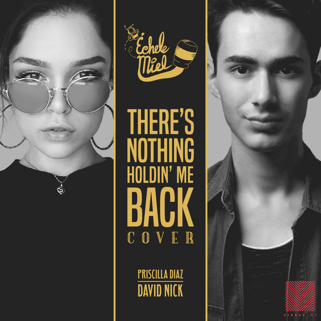 There's Nothing Holdin' Me Back