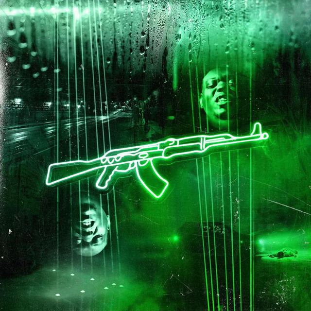 Green Light cover art