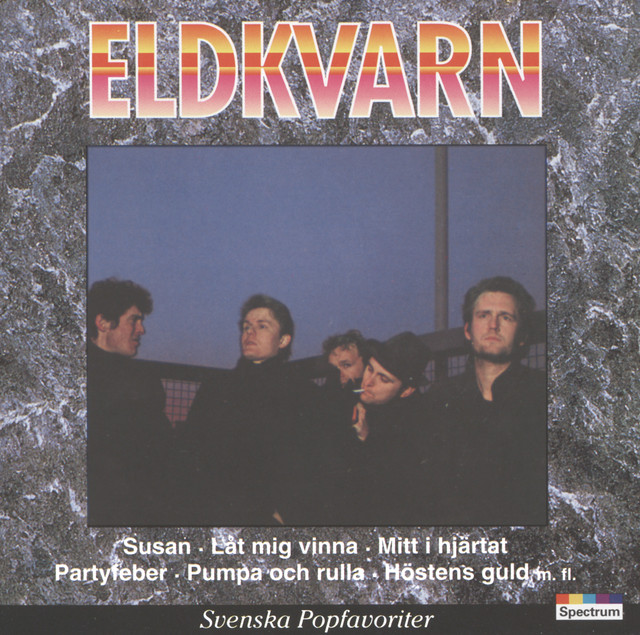 Svenska Popfavoriter cover