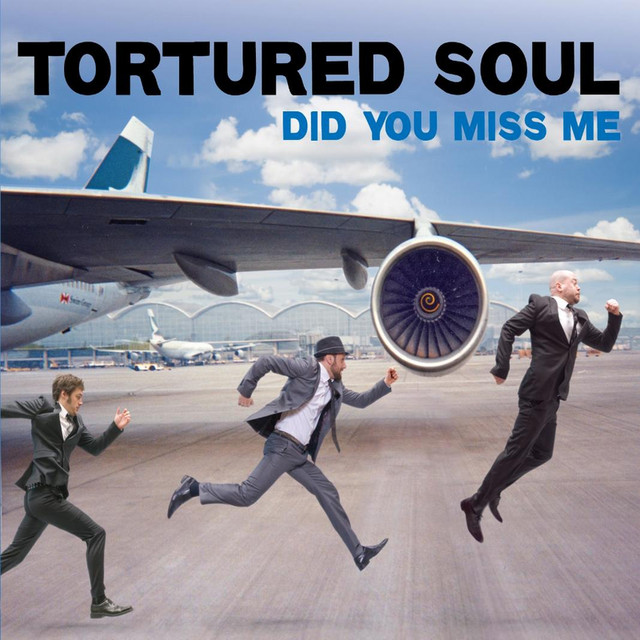 Did You Miss Me cover art