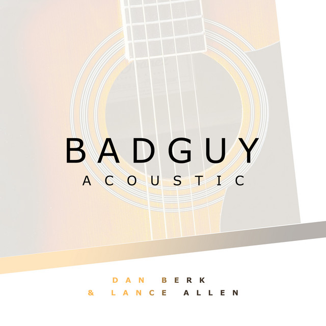 bad guy - Acoustic