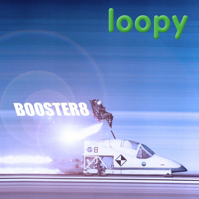 Booster8 cover art