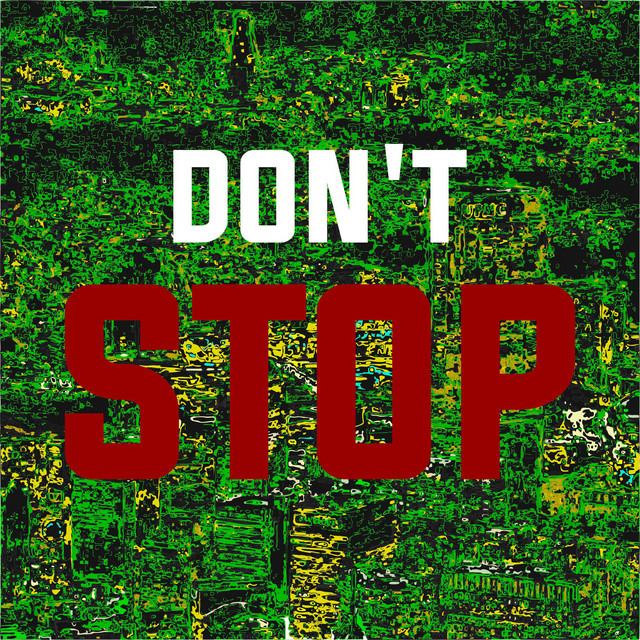 Don't Stop cover art