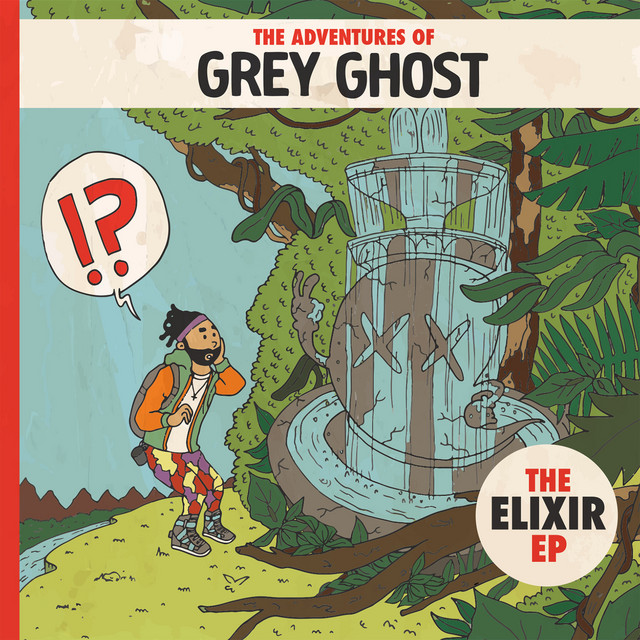 The Elixir cover art