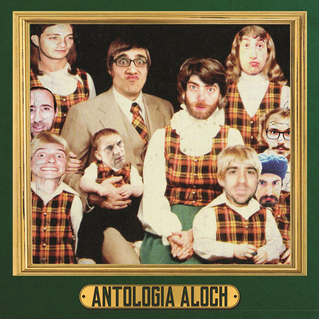 Antologia Aloch cover art