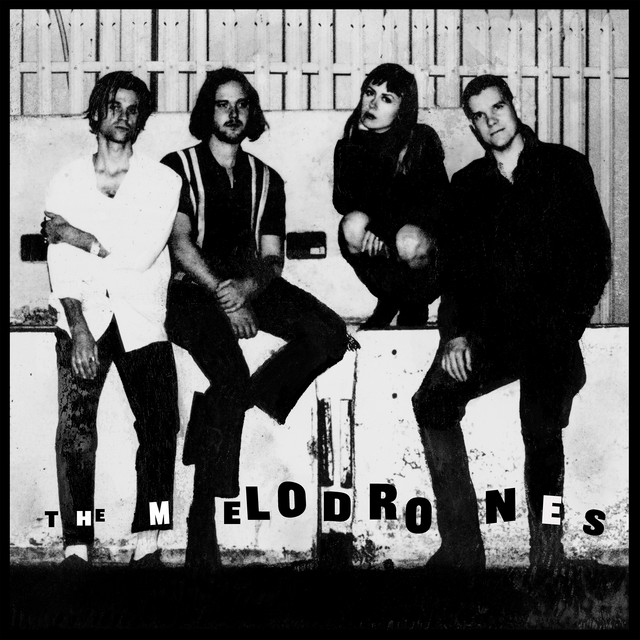 The Melodrones cover art