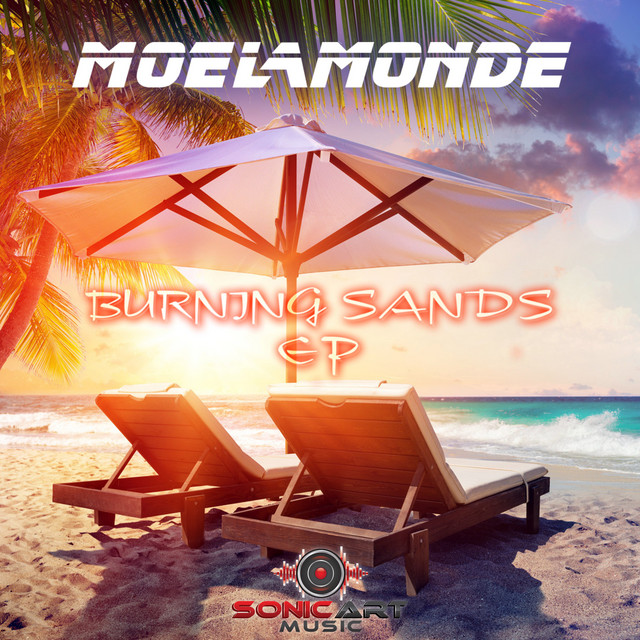 Burning Sands cover art