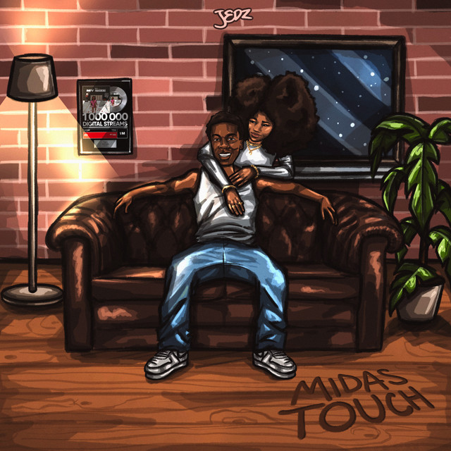 洋楽 Touch Freeze / / In Hutch Midas