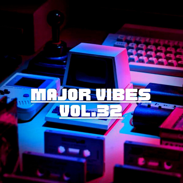 Major Vibes Vol.32 cover art