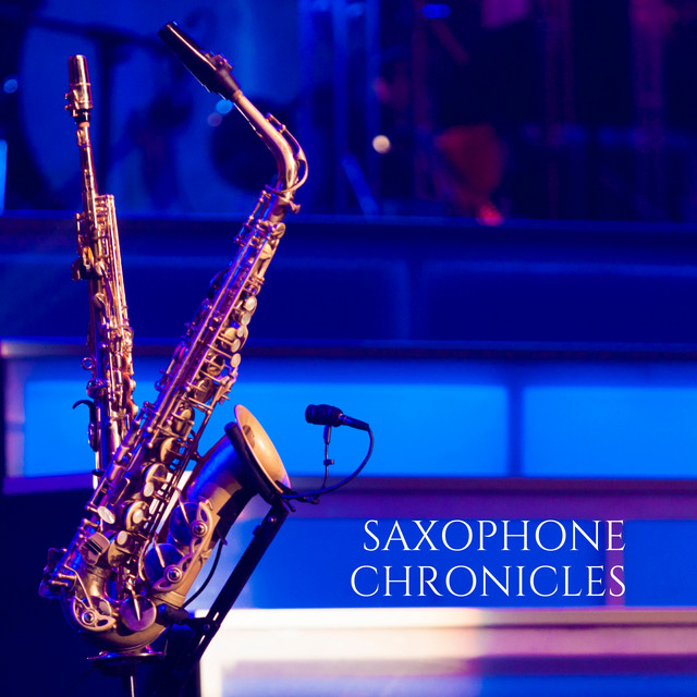 Saxophone Chronicles cover art
