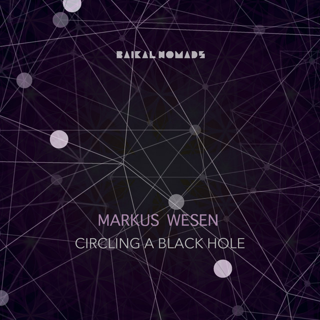 Circling a Black Hole cover art