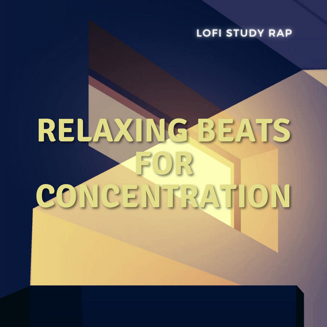 Relaxing Beats for Concentration cover art