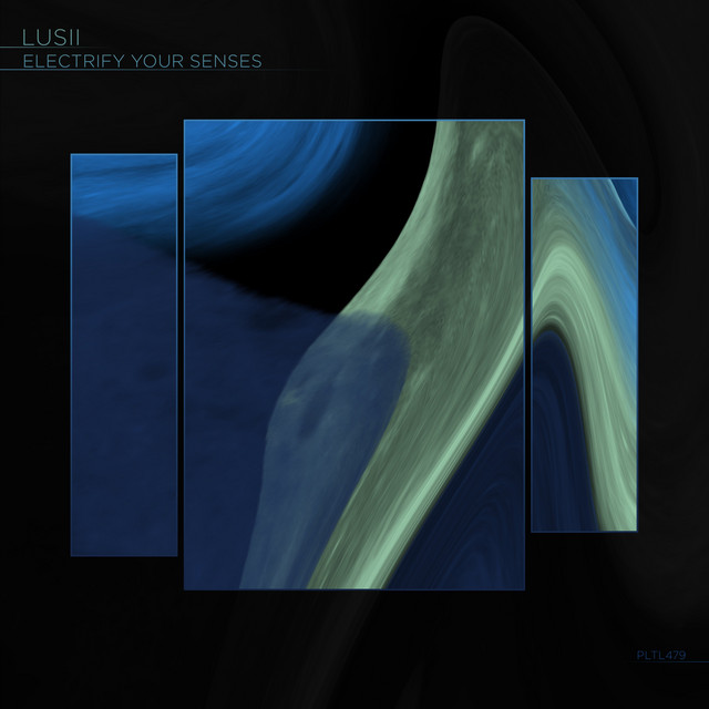 Electrify your Senses album art