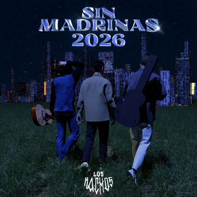 Sin Madrinas cover art