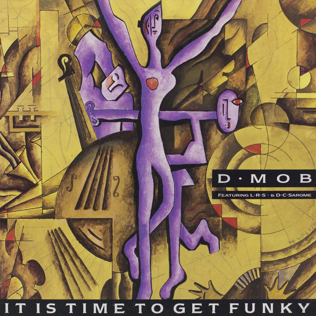 It Is Time to Get Funky cover
