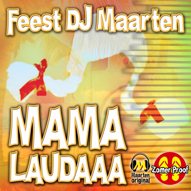 Mama Laudaaa - Zomer 2018