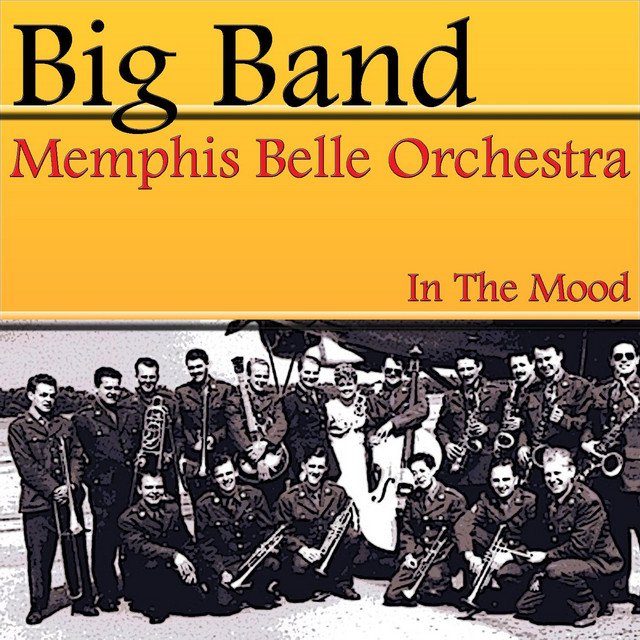 In The Mood cover art