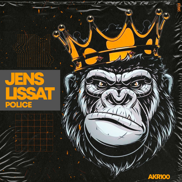 Police album art