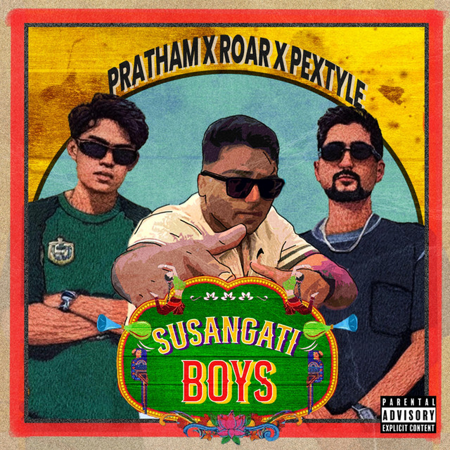 Susangati Boys cover art
