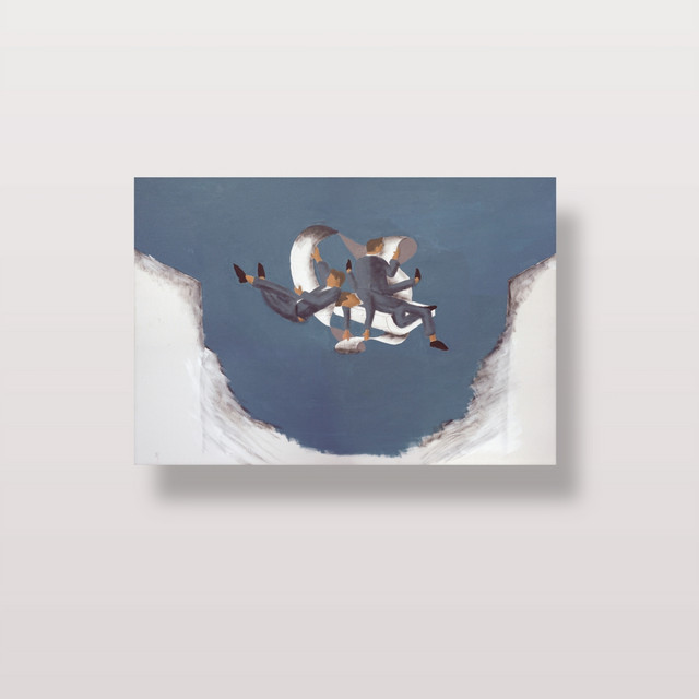 The Attendants cover art
