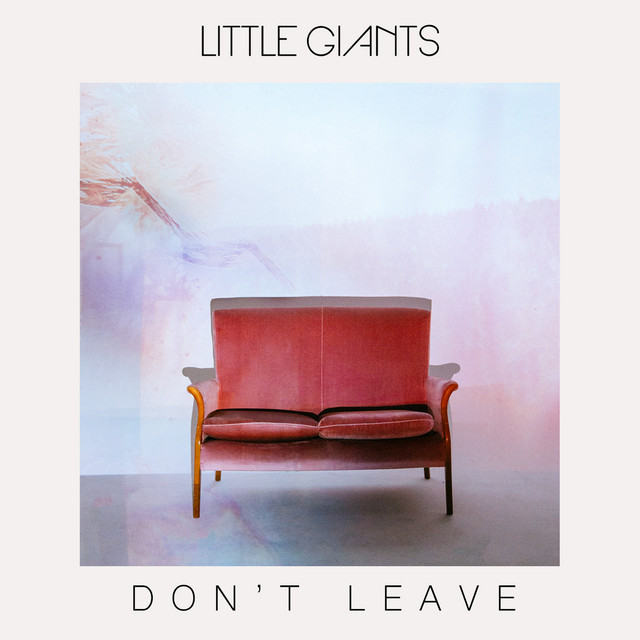 Don't Leave cover