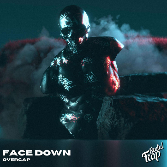 Face Down cover art