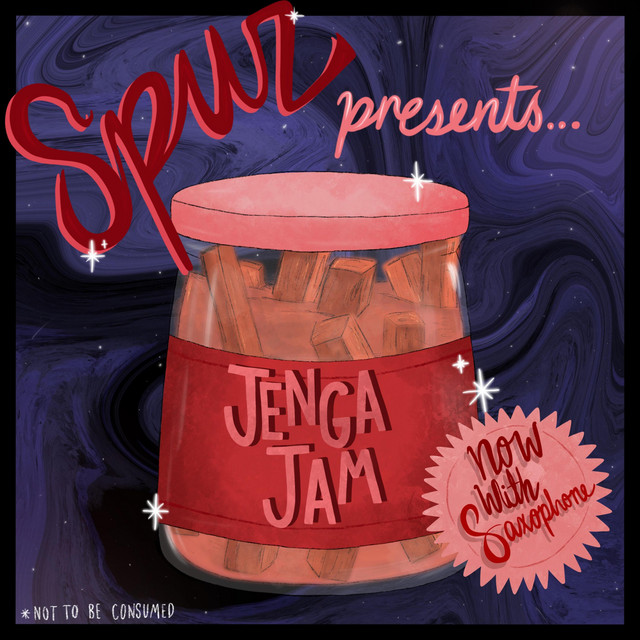 Jenga Jam cover art