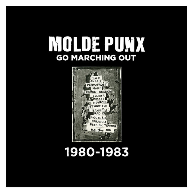 Moldepunx Go Marching Out cover art